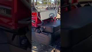 2023 Kawasaki USA Mule SX 4x4 XC FI walk around❗️ [upl. by Plante116]