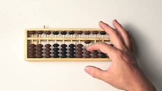 Abacus Lesson 2  Learning to Count on the Abacus  Step by Step  Tutorial [upl. by Zimmerman829]