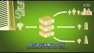 十分鐘睇明次按危機 Subprime Mortgage Crisis 中英文字幕 [upl. by Hcir]