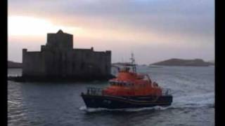 RNLI  Bronze Medal for Gallantry  Coxswain Donald MacLeod [upl. by Ahen]