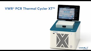 Avantor product highlight VWR® PCR thermal cycler XT96 [upl. by Lani146]