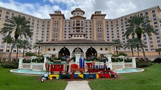 Rosen Shingle Creek Resort in Orlando Florida [upl. by Sunny434]