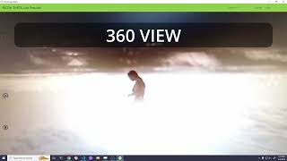 RICOH THETA 360 Live Preview on Windows Desktop [upl. by Aneeras]