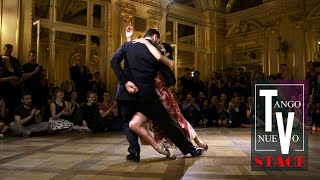 Gianpiero Galdi amp Lorena Tarantino  Krakus Aires Tango Festival 2019 15 [upl. by Elleraj144]