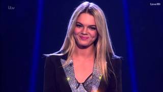 Louisa Johnson X Factor Live Final 2015 Week 7 720p [upl. by Winstonn]