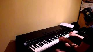 Zawsze tam gdzie Ty  Lady Pank piano [upl. by Neelya]