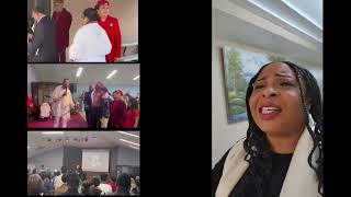 HOUSTON TEXAS REVIVAL WORSHIP TOUR WITH PROPHETESS ANNE [upl. by Aikenat142]