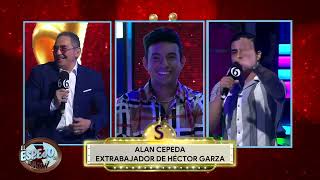 Héctor Garza habló mal de Chavana  Es Show [upl. by Brottman]