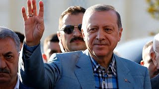 Alemania vuelve a decir quotnoquot a los mítines de Erdogan [upl. by Meurer]