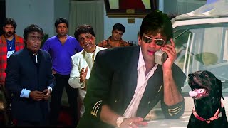 Dhaal Sunil Shetty  Bollywood Blockbuster HD Movie  हिंदी फिल्म  Vinod Khanna Amrish Puri [upl. by Vincentia]