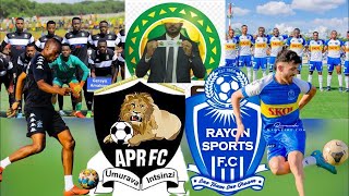 RAYON SPORTS IGIYE MU MATSINDA ITARUSHYE ABAFANA BABYINIYE KAMUCERENGE MU NZOVE MU MYITOZO II [upl. by Archle]