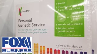 23andMe user data leaked on dark web [upl. by Purse348]