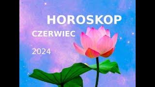 Horoskop dla Raka na czerwiec 2024  Wreszcie poczujesz że żyjesz [upl. by Lilhak]