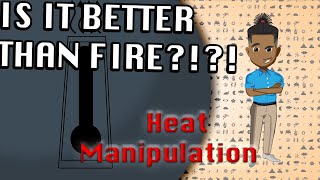 Superpower Shortie Heat Manipulation [upl. by Kariv]