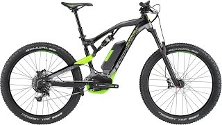 VTT électrique Lapierre Overvolt AM 500  2017 [upl. by Groveman]