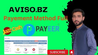 Aviso deposit method 2023  How to payment add avisobz  Jazzcash to avisobz  Avisobz [upl. by Aradnahc]