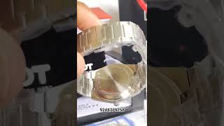 Tissot prx quartz green dial watch video watches unboxingvideo watch fashionwatch unboxing yes [upl. by Fairbanks]