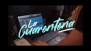 La Cuarentena Official Video  Segarra Music Ft Carlos Nevárez Y Jay Laboy segarramusic [upl. by Arednaxela]