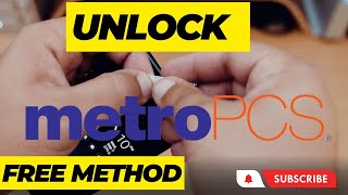 explain how to unlock any metro by tmobile phone for free as 2023 [upl. by Kurys568]