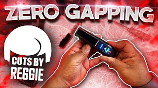 Bonus Video How To Zero Gap Your Trimmers Babyliss Pro FlashFX Cordless Trimmers [upl. by Warenne]