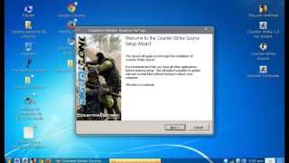 Descargar e instalar counter strike source para canaima [upl. by Finella]