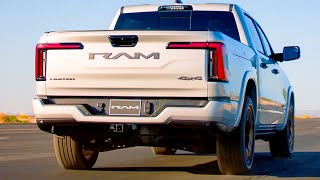 2025 RAM 1500  More Powerful More Efficient [upl. by Holt]