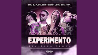 Experimento Official Remix [upl. by Coriss776]