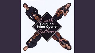 String Quartet No 12 in F Major Op 96 quotAmericanquot IV Vivace ma non troppo [upl. by Milburn698]