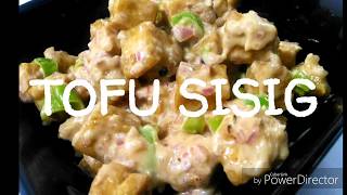 EASY TO MAKE TOFU SISIG [upl. by Temme]