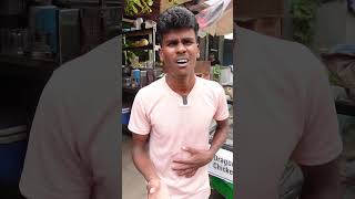 Tea ☕ master destroyed in few seconds 😂🤭😆 twist hheee 😅 shorts comedy funny [upl. by Bertle915]