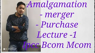 Amalgmation  types of Amalgamation  lecture 1 [upl. by Sihonn]