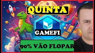 GAMEFI DE QUINTA E AS MUDANÇAS DA ROTINA [upl. by Felipa]