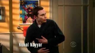 The Big Bang Theory  Let The Man Pee [upl. by Rosalinda363]