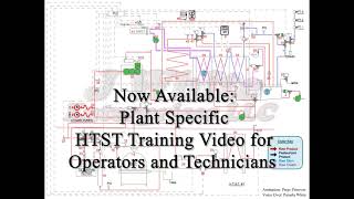 Plant Specific HTST Training Video for Operators and Technicians Now Available [upl. by Nimajnab25]