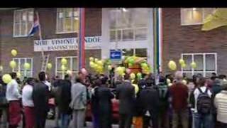 Hindu schools in the Netherlands part 1 [upl. by Lleumas]