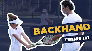 Level up your backhand in 8 minutes [upl. by Ofella]