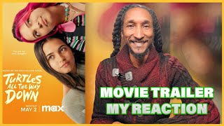 Reaction Turtles All The Way Down Trailer Review amp Analysis [upl. by Miah419]