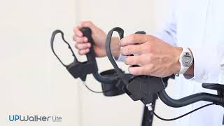 How to Adjust the Brakes on UpWalker Lite [upl. by Lara]