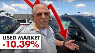 Dont Buy a Used Car YET Wait 6090 Days to Buy [upl. by Chappy494]