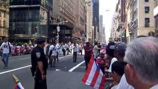 Puerto Rican Day Parade 692013 2 [upl. by Nueoras]