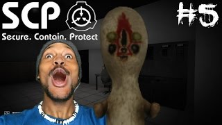 MORE MONSTERS  SCP Containment Breach v104 5 [upl. by Beekman]