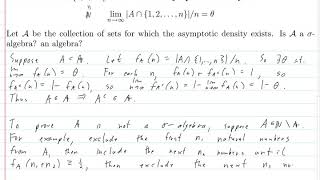 Durrett Exercise 116 [upl. by Seys]