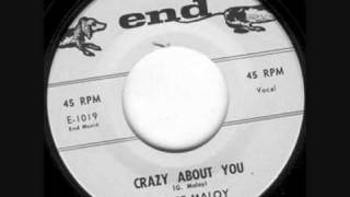 Vince Maloy Crazy About You [upl. by Nosnirb]