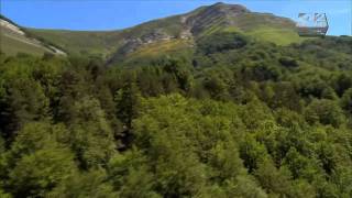 Los Pirineos desde el aire 6 [upl. by Sedruol]