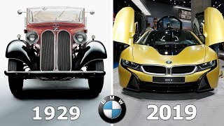 BMW Evolution 1929  2019 [upl. by Revned]