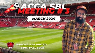 ACCA SBL MARCH 2024 Pre seen meeting 3 [upl. by Rosalee487]