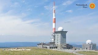 Ein Besuch auf dem Brocken im Nationalpark Harz [upl. by Durstin]