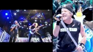 Iron Maiden  The Talisman En Vivo HD [upl. by Klarrisa207]