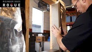 How to Install a Window with Exterior Insulation [upl. by Beesley]