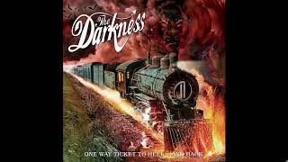 The Darkness  One Way Ticket to Hell And Back Full Album [upl. by Delcine]